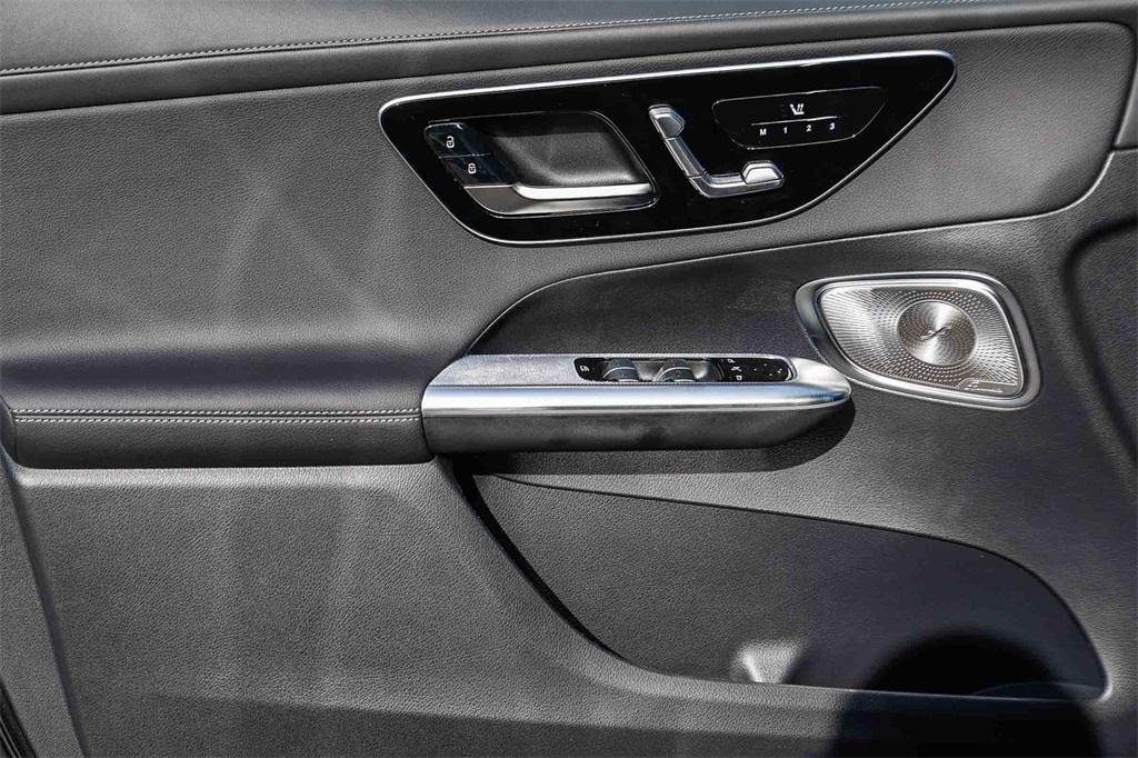 new 2026 Mercedes-Benz GLC 350e car, priced at $67,750