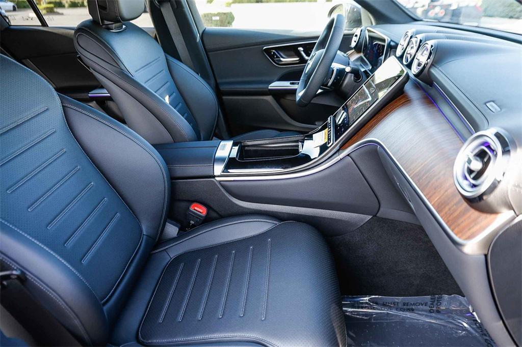 new 2026 Mercedes-Benz GLC 350e car, priced at $67,750