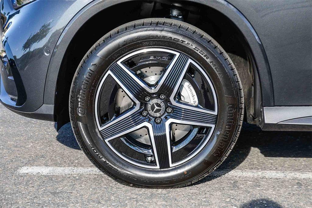 new 2026 Mercedes-Benz GLC 350e car, priced at $67,750