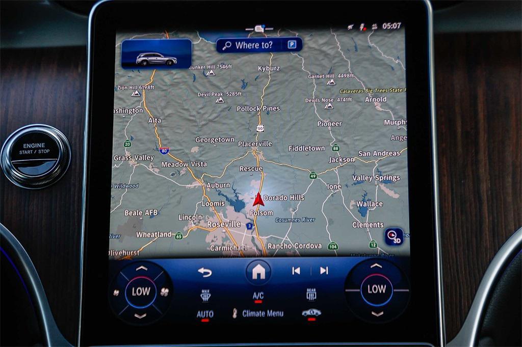 new 2026 Mercedes-Benz GLC 350e car, priced at $67,750