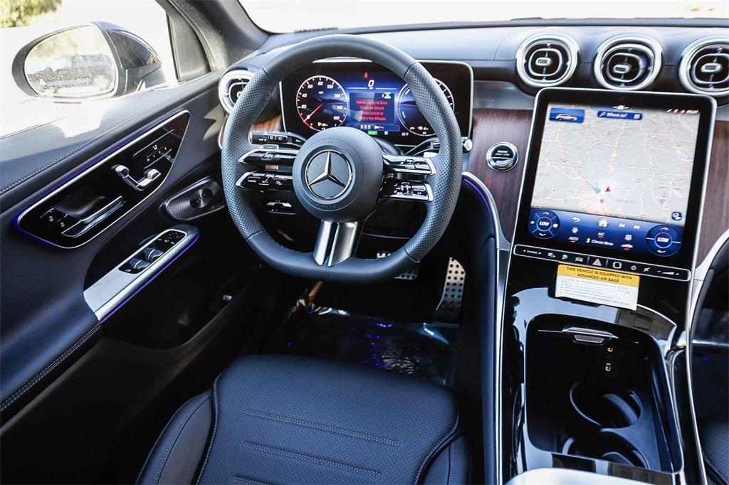new 2026 Mercedes-Benz GLC 350e car, priced at $67,750