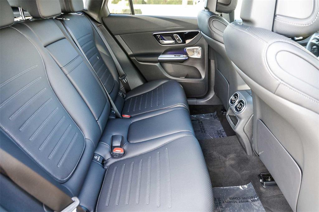 new 2026 Mercedes-Benz GLC 350e car, priced at $67,750