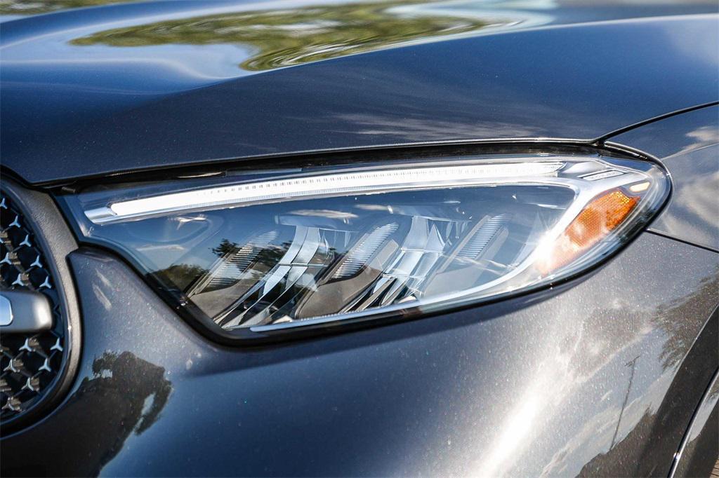 new 2026 Mercedes-Benz GLC 350e car, priced at $67,750