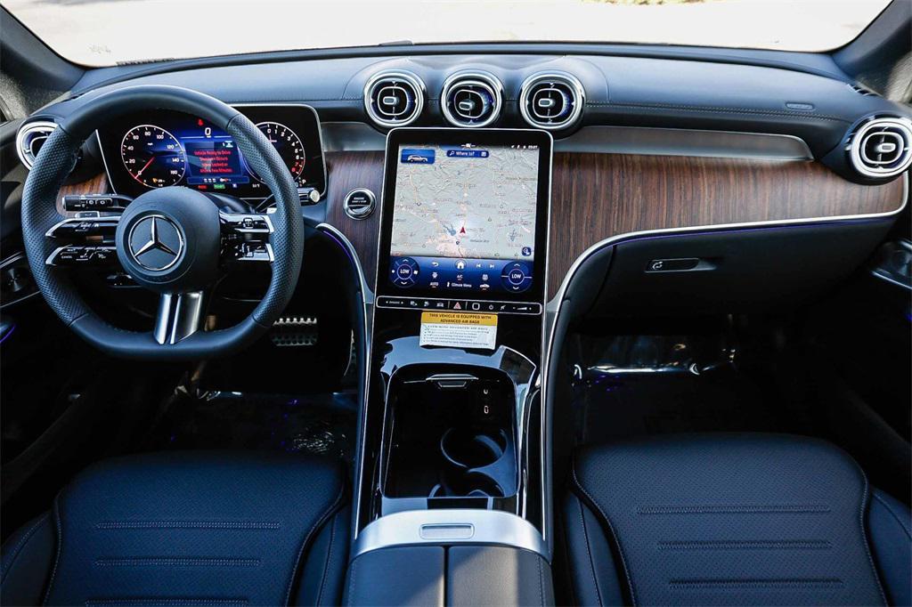new 2026 Mercedes-Benz GLC 350e car, priced at $67,750