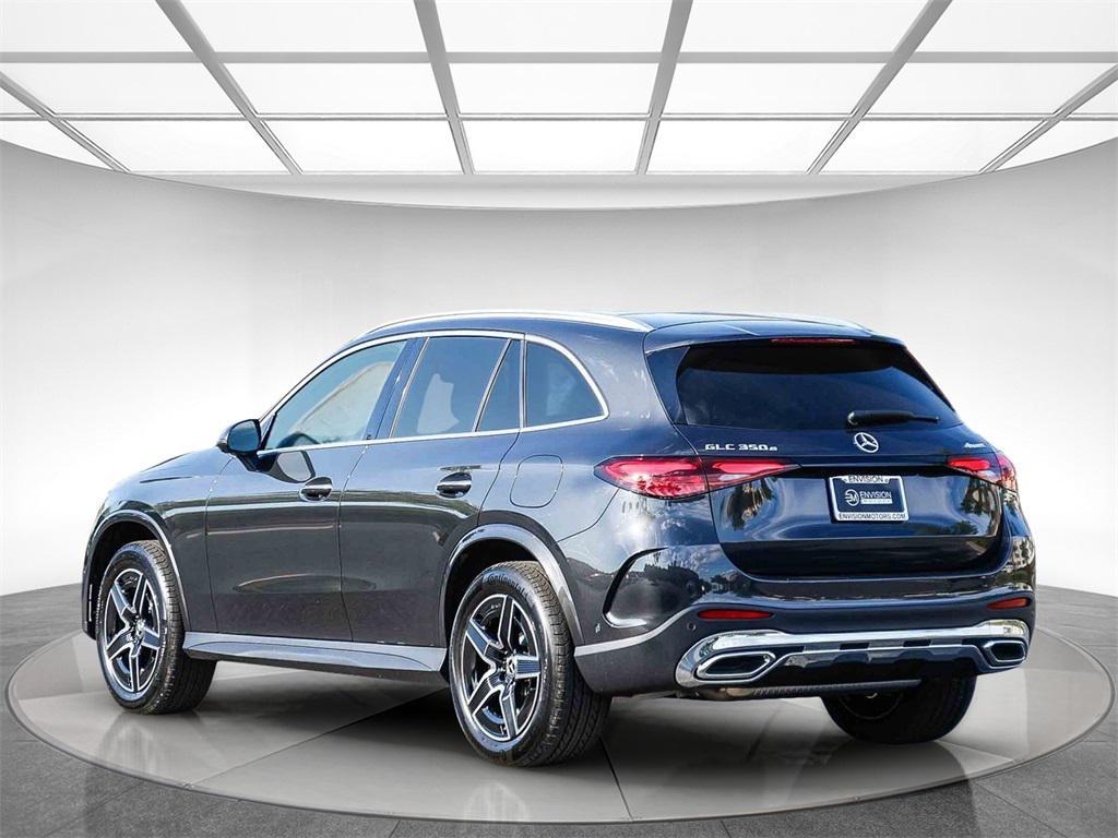 new 2026 Mercedes-Benz GLC 350e car, priced at $67,750