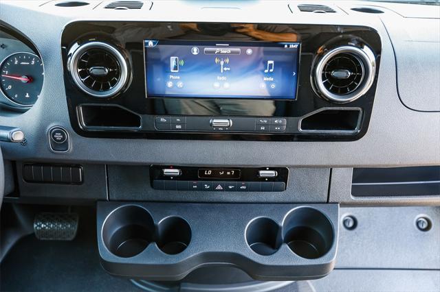 new 2025 Mercedes-Benz Sprinter 2500 car, priced at $61,816