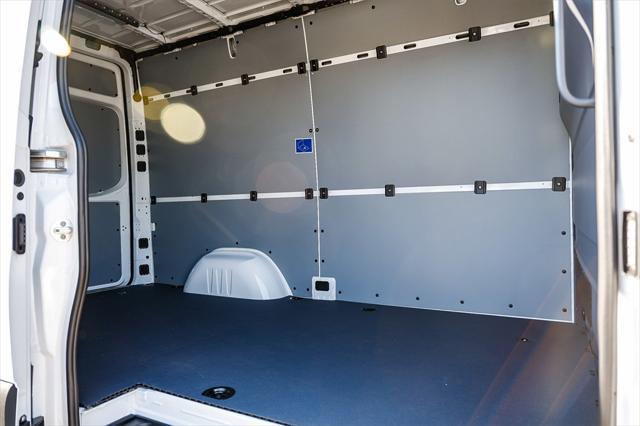 new 2025 Mercedes-Benz Sprinter 2500 car, priced at $61,816