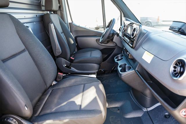 new 2025 Mercedes-Benz Sprinter 2500 car, priced at $61,816