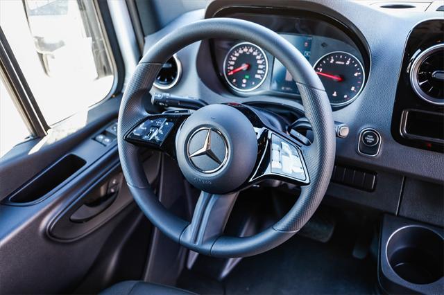 new 2025 Mercedes-Benz Sprinter 2500 car, priced at $61,816