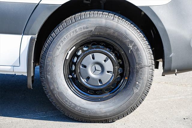 new 2025 Mercedes-Benz Sprinter 2500 car, priced at $61,816