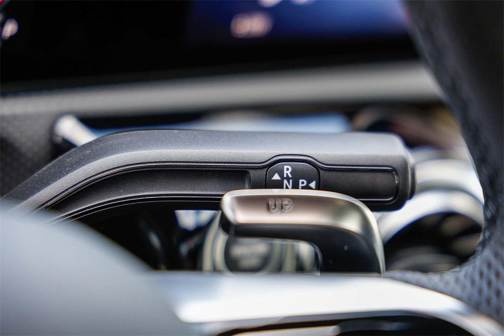 new 2026 Mercedes-Benz AMG CLA 35 car, priced at $60,155