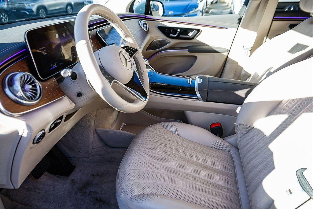 used 2023 Mercedes-Benz EQS 450 car, priced at $47,250