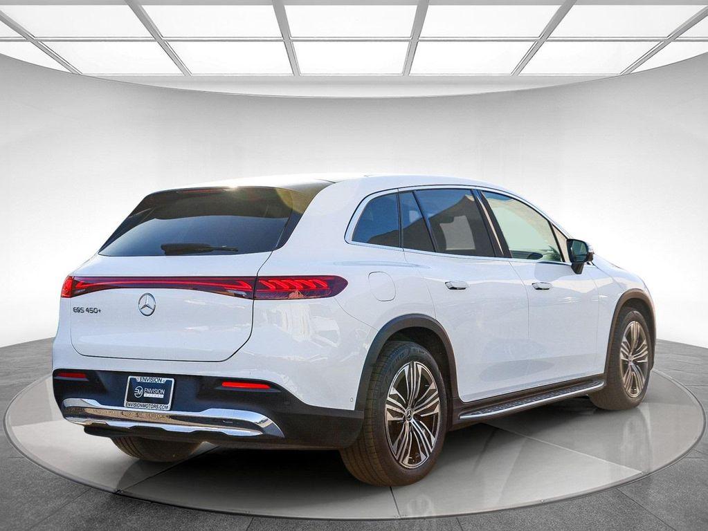 used 2023 Mercedes-Benz EQS 450 car, priced at $47,250