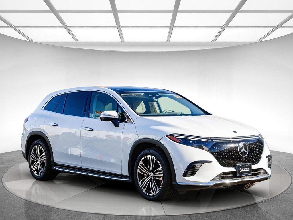 used 2023 Mercedes-Benz EQS 450 car, priced at $47,250