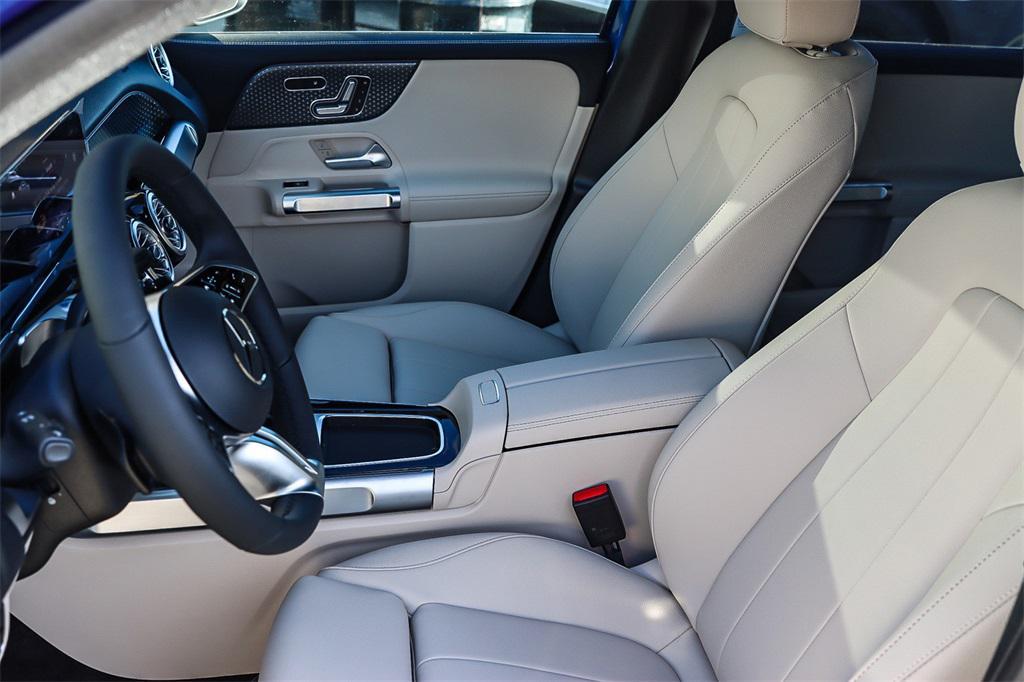 new 2024 Mercedes-Benz EQB 300 car, priced at $62,795
