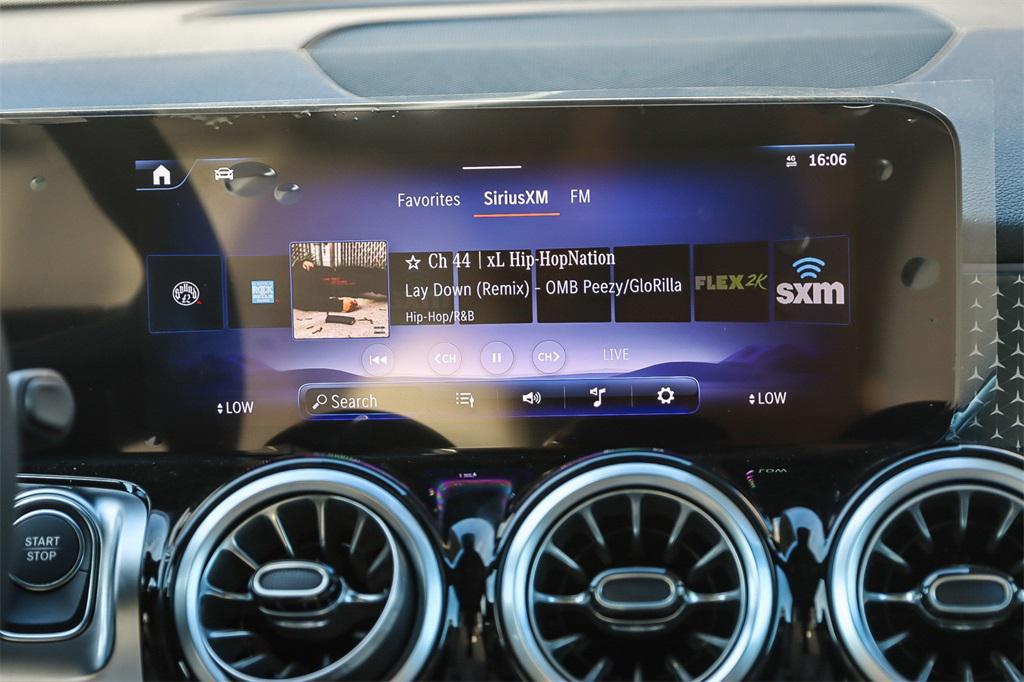 new 2024 Mercedes-Benz EQB 300 car, priced at $62,795