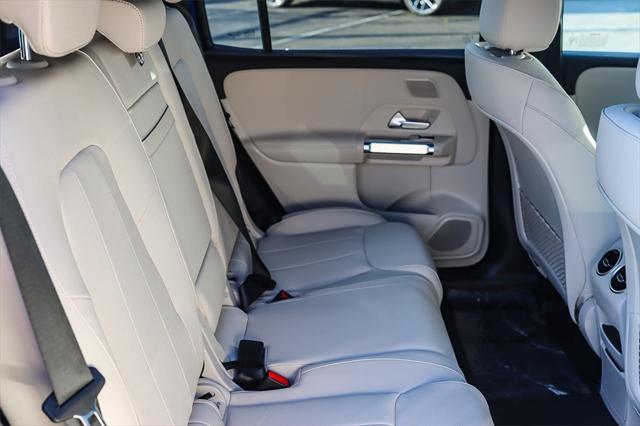 new 2024 Mercedes-Benz EQB 300 car, priced at $62,795
