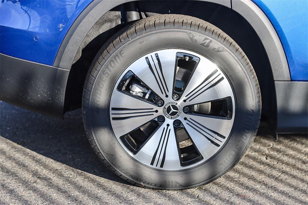 new 2024 Mercedes-Benz EQB 300 car, priced at $62,795