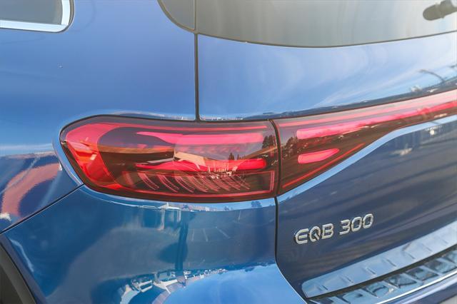 new 2024 Mercedes-Benz EQB 300 car, priced at $62,795