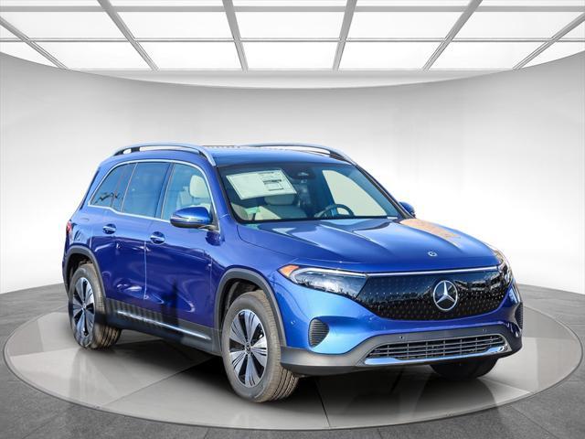 new 2024 Mercedes-Benz EQB 300 car, priced at $62,795