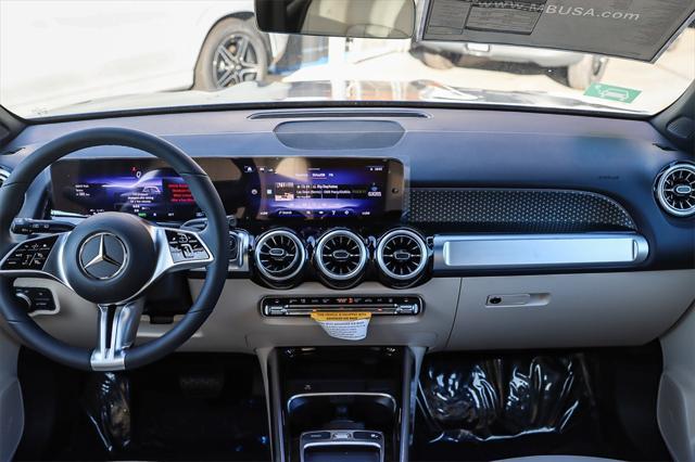 new 2024 Mercedes-Benz EQB 300 car, priced at $62,795