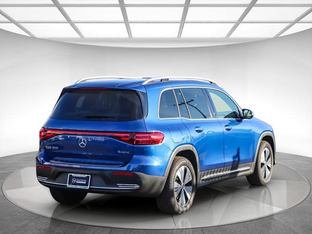 new 2024 Mercedes-Benz EQB 300 car, priced at $62,795