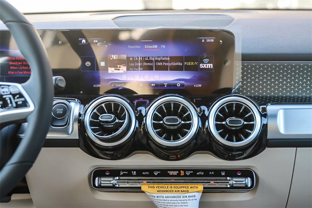 new 2024 Mercedes-Benz EQB 300 car, priced at $62,795