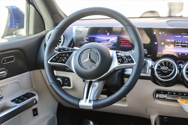 new 2024 Mercedes-Benz EQB 300 car, priced at $62,795