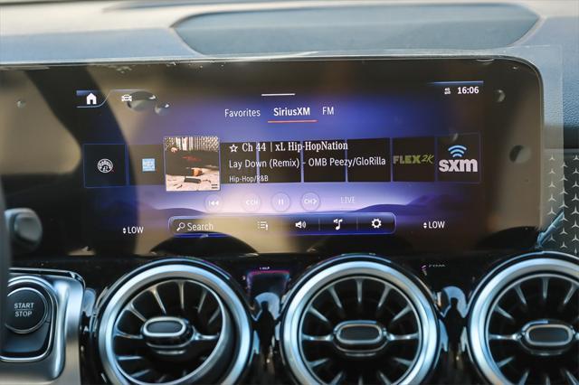 new 2024 Mercedes-Benz EQB 300 car, priced at $62,795