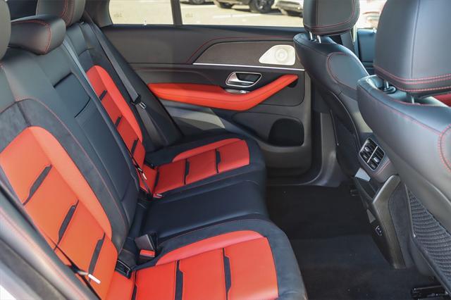 new 2025 Mercedes-Benz AMG GLE 53 car, priced at $93,995