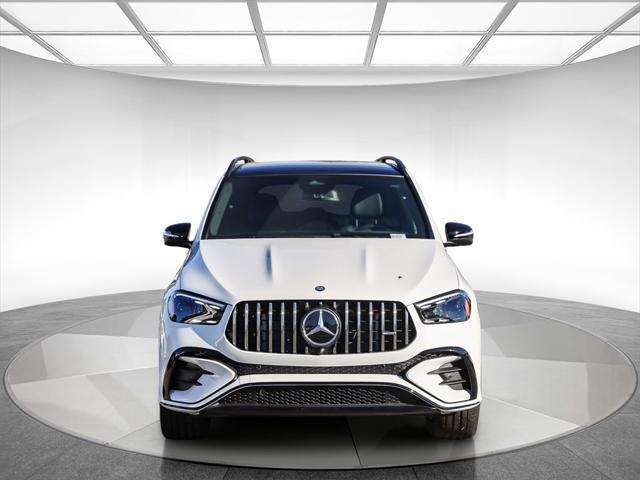 new 2025 Mercedes-Benz AMG GLE 53 car, priced at $93,995