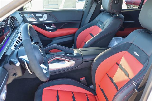 new 2025 Mercedes-Benz AMG GLE 53 car, priced at $93,995