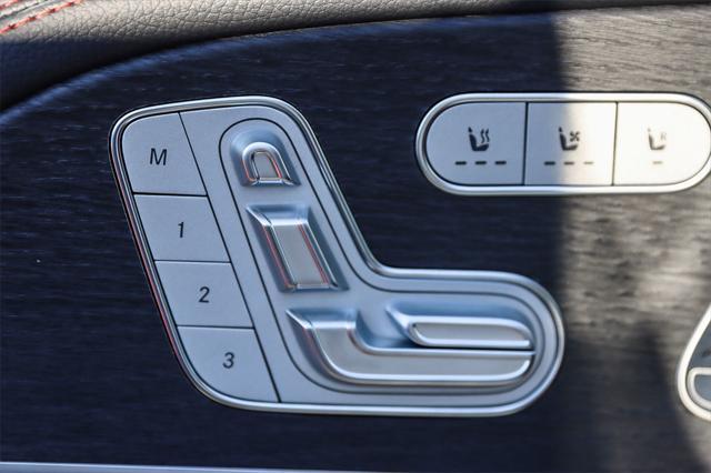 new 2025 Mercedes-Benz AMG GLE 53 car, priced at $93,995