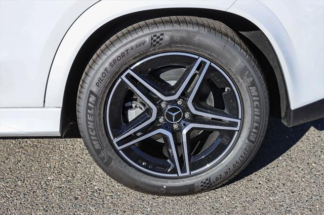 new 2025 Mercedes-Benz AMG GLE 53 car, priced at $93,995