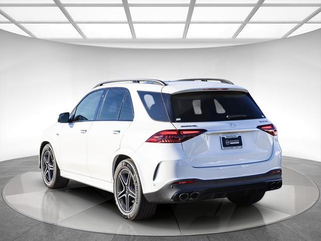 new 2025 Mercedes-Benz AMG GLE 53 car, priced at $93,995