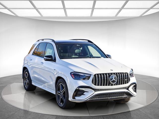 new 2025 Mercedes-Benz AMG GLE 53 car, priced at $93,995