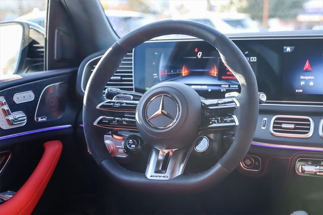new 2025 Mercedes-Benz AMG GLE 53 car, priced at $93,995