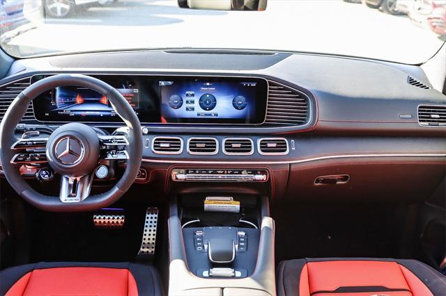 new 2025 Mercedes-Benz AMG GLE 53 car, priced at $93,995