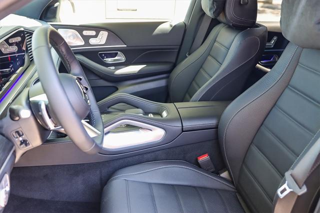 new 2025 Mercedes-Benz GLS 580 car, priced at $118,210