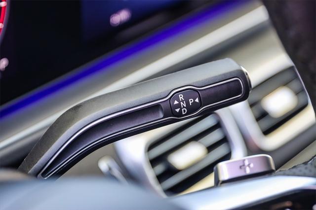 new 2025 Mercedes-Benz GLS 580 car, priced at $118,210