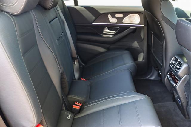 new 2025 Mercedes-Benz GLS 580 car, priced at $118,210