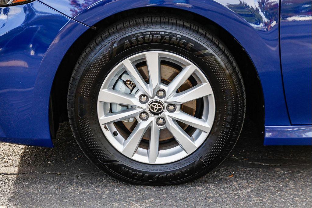 used 2025 Toyota Camry car, priced at $29,770