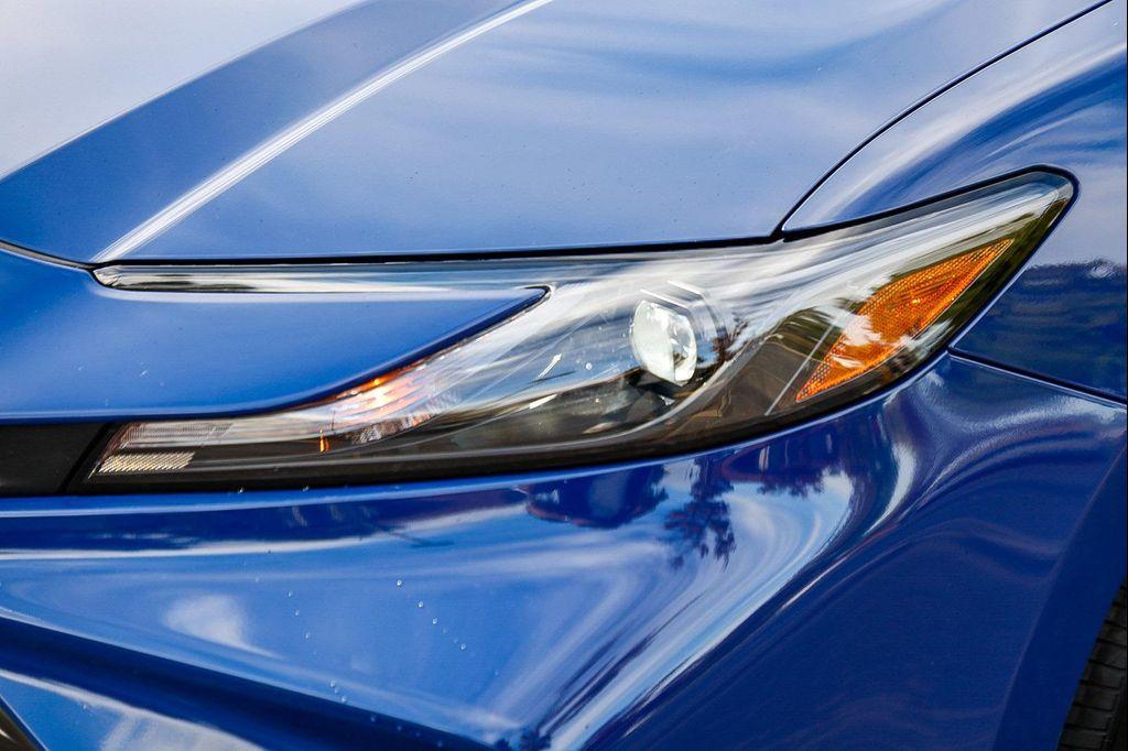 used 2025 Toyota Camry car, priced at $29,770