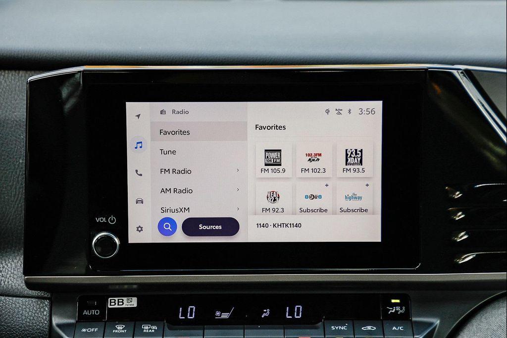 used 2025 Toyota Camry car, priced at $29,770