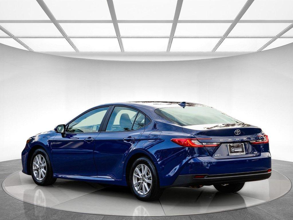 used 2025 Toyota Camry car, priced at $29,770