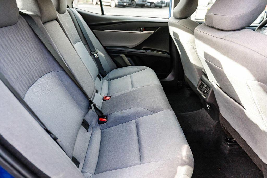 used 2025 Toyota Camry car, priced at $29,770