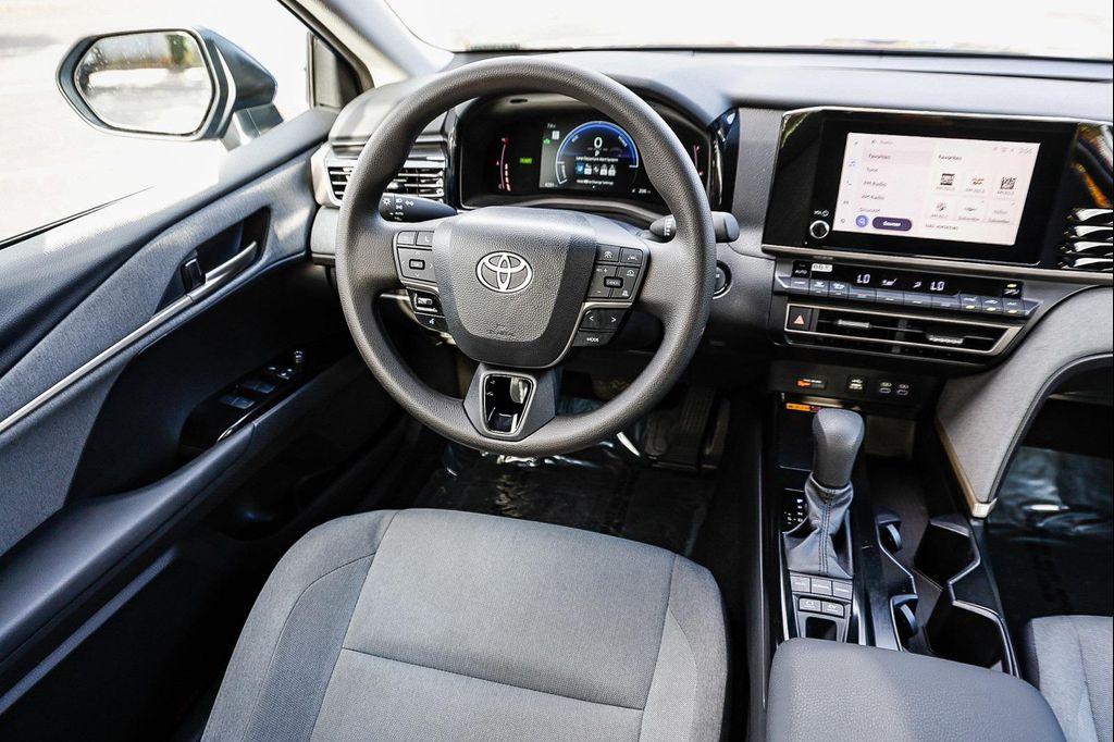 used 2025 Toyota Camry car, priced at $29,770