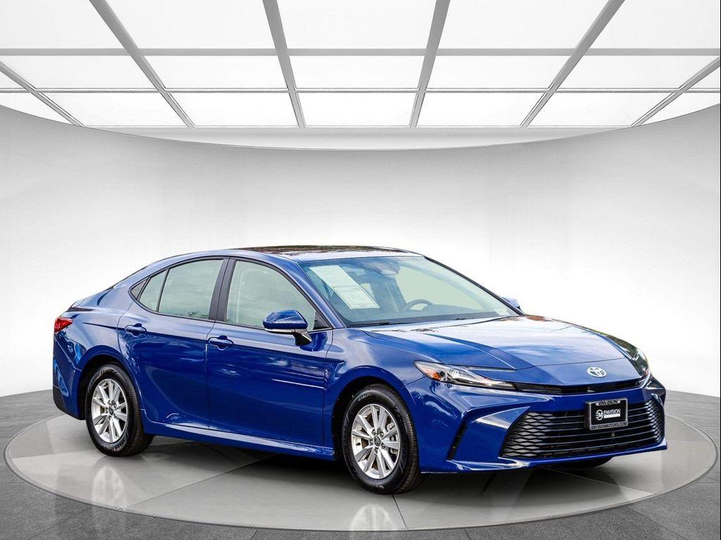 used 2025 Toyota Camry car, priced at $29,770