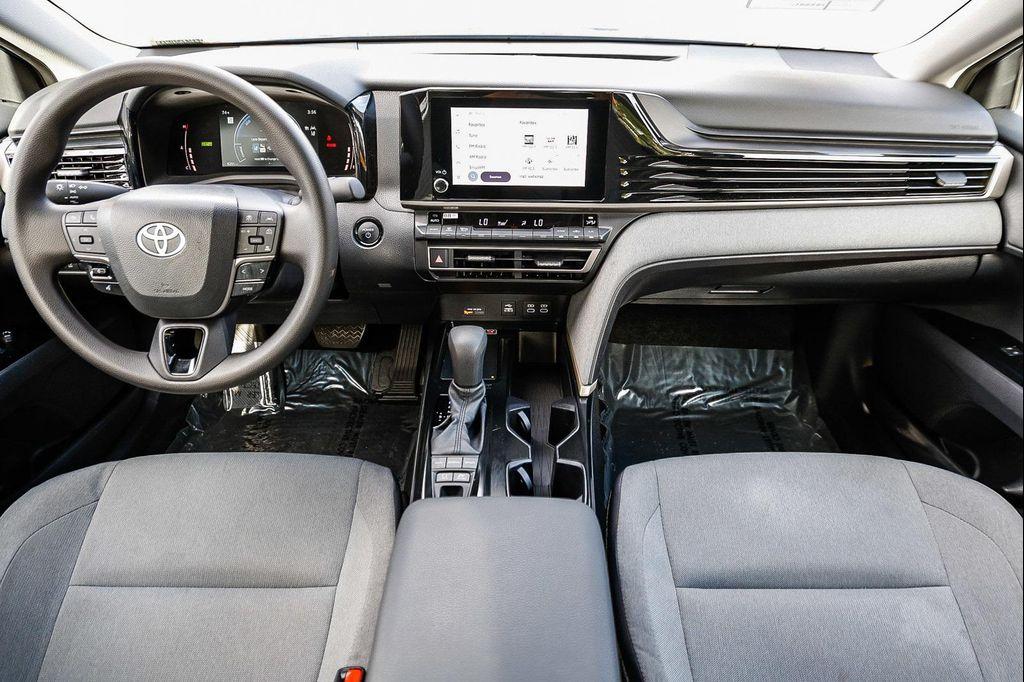 used 2025 Toyota Camry car, priced at $29,770