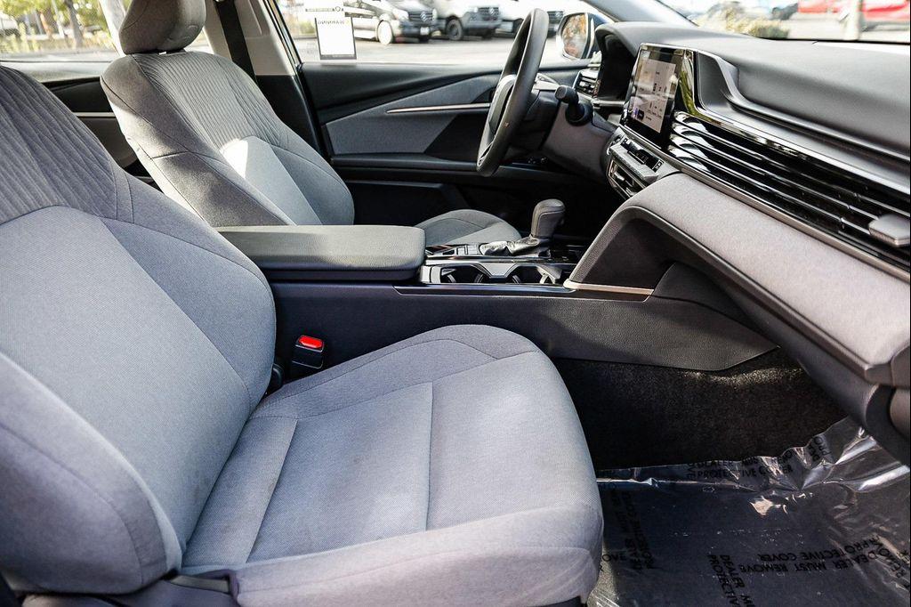 used 2025 Toyota Camry car, priced at $29,770